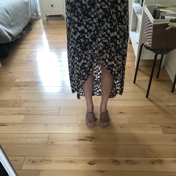 Aritzia Talula High Low Dress - Picture 8 of 14